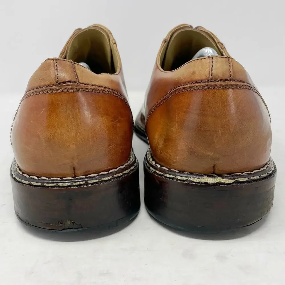 Stacy Adams brown leather